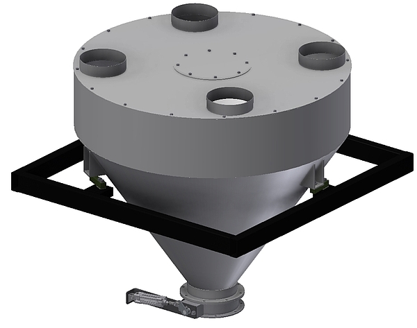 Бункер-дозатор Бункер-дозатор