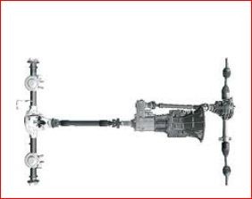 Подшипники выжимные, крестовины, шрусы, пыльники Подшипники выжимные, крестовины, шрусы, пыльники