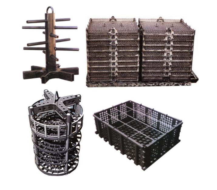 Оснастка для электропечей Оснастка для электропечей