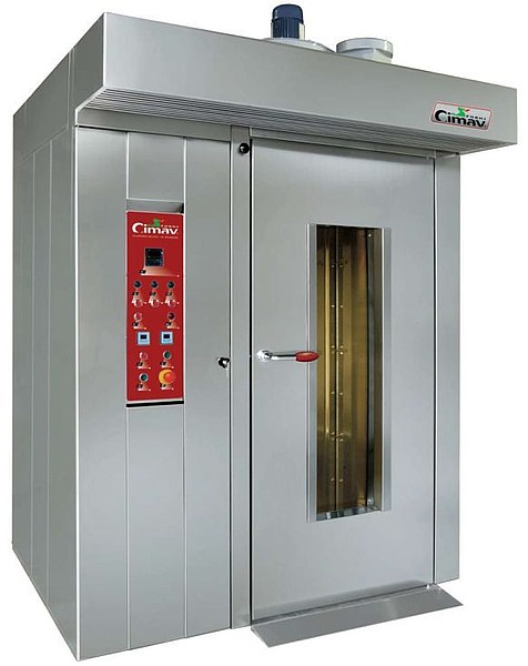 Печь ротационная CIMAV TSR 18 CL 600x800 Италия Печь ротационная CIMAV TSR 18 CL 600x800 Италия