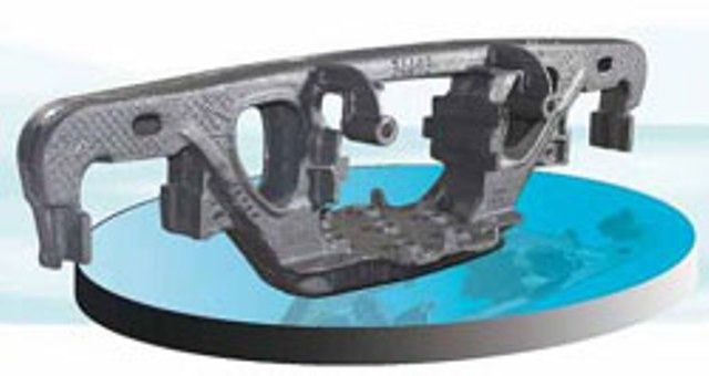 Рама чугунная Рама чугунная