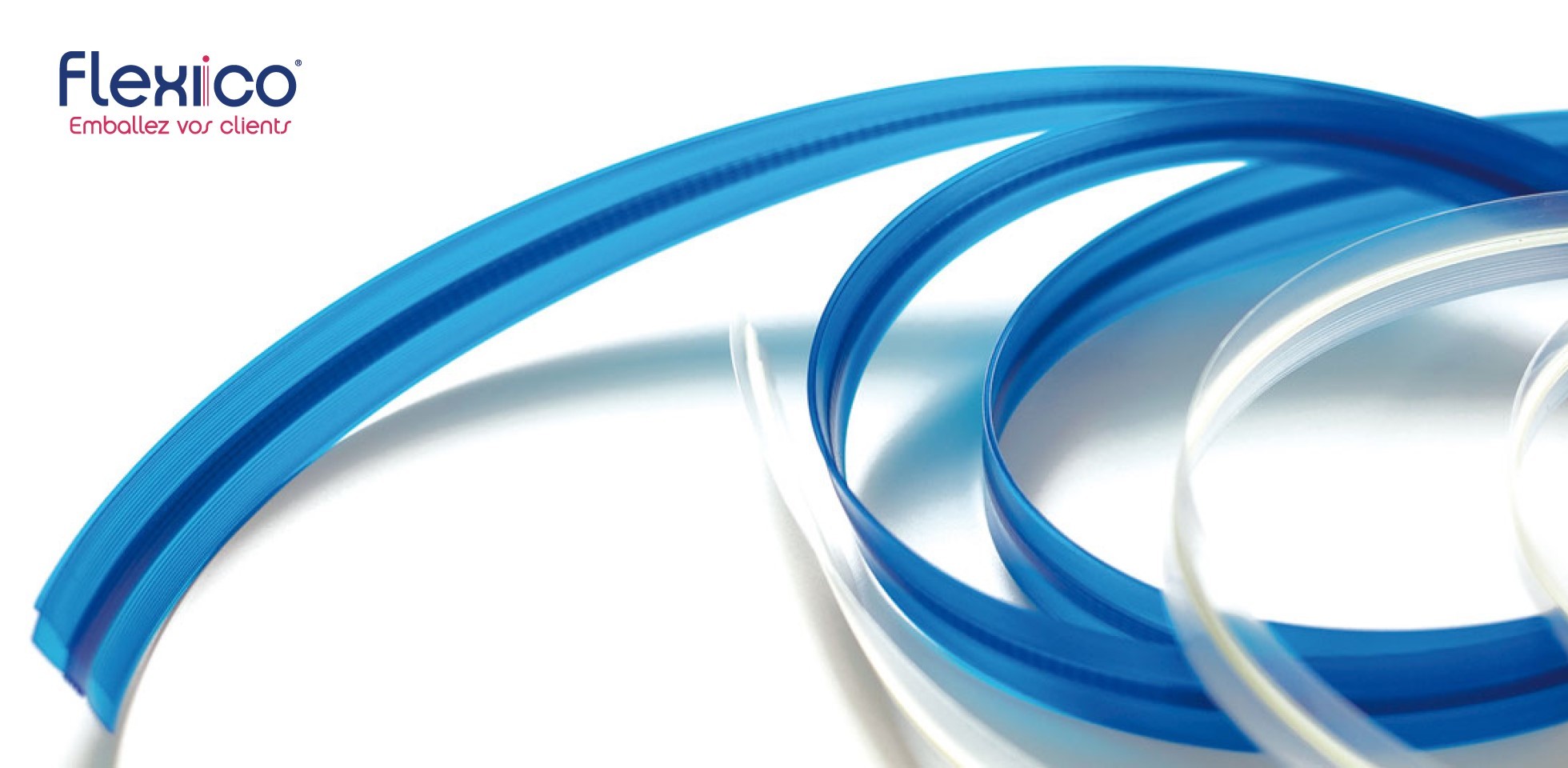 Пластиковый зиппер Flexico Пластиковый зиппер Flexico