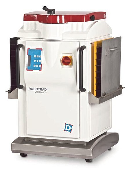 Гидравлический делитель теста с формовочной решеткой Robotrad Нидерланды Гидравлический делитель теста с формовочной решеткой Robotrad Нидерланды