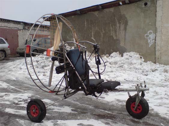 Паралёт Тортилла производства Параавис Паралёт Тортилла производства Параавис