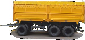 Прицеп МАЗ-856102-4014-000 Прицеп МАЗ-856102-4014-000