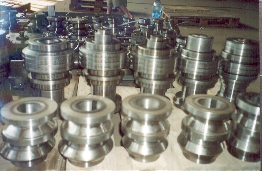Прокатные валки Прокатные валки