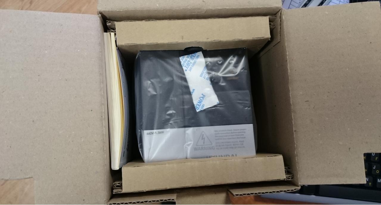 Преобразователь Частоты Hyundai N700E 004HF Преобразователь Частоты Hyundai N700E 004HF