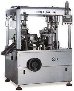 Капсулонаполняющая машина AF-90T Капсулонаполняющая машина AF-90T