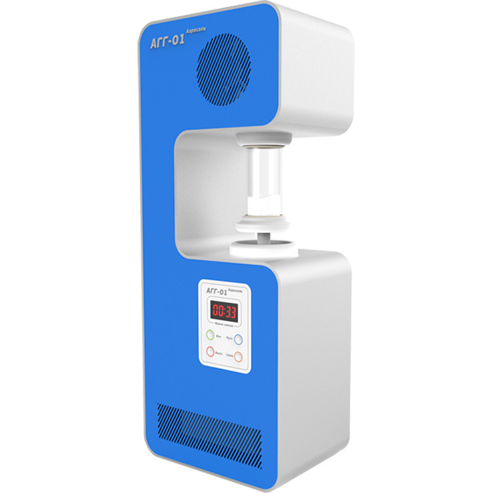 Галогенератор АГГ-01 Галогенератор АГГ-01