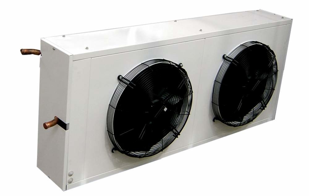 Конденсаторы кубические воздушного охлаждения Конденсаторы кубические воздушного охлаждения