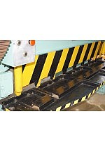 Ножницы гильотинные элетромеханические модели Н3118 Ножницы гильотинные элетромеханические модели Н3118