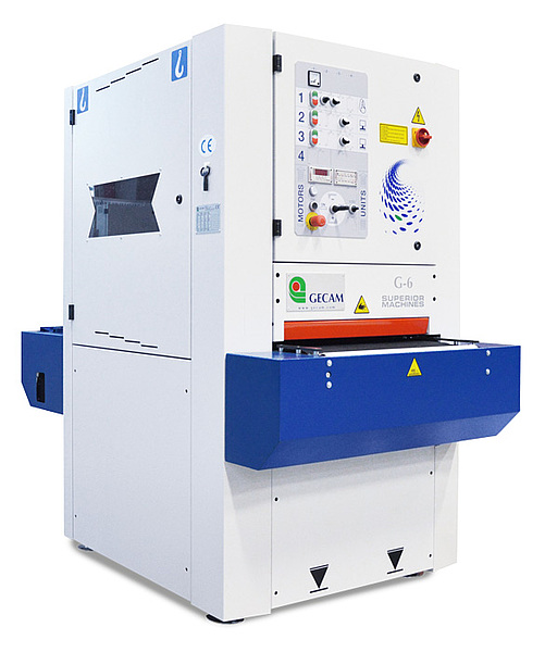 Шлифовально-зачистные станки для удаления заусенцев после лазерной резки и координатной пробивки Шлифовально-зачистные станки для удаления заусенцев после лазерной резки и координатной пробивки