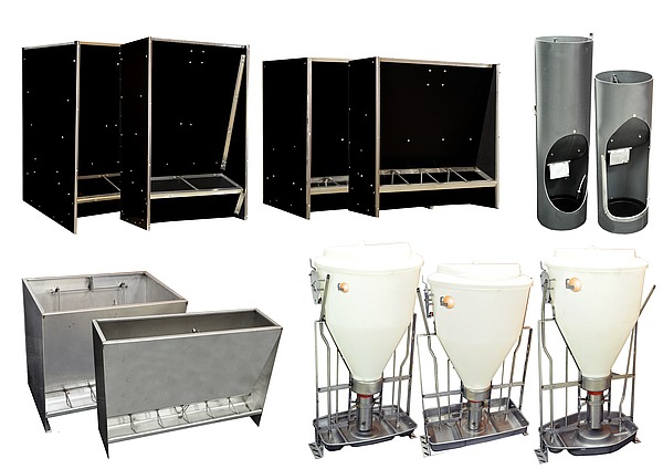 кормушки для свиней кормушки для свиней