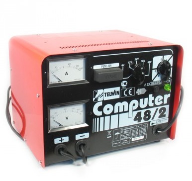 Зарядное устройство Computer 48/2 PROF Зарядное устройство Computer 48/2 PROF