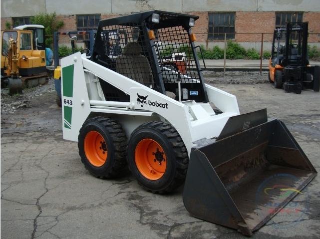 Фронтальный погрузчик Фронтальный погрузчик