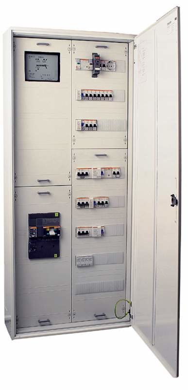 Пункты распределительные серии ПР8804 Пункты распределительные серии ПР8804