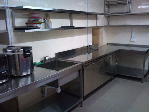 Производство различного технологического оборудования Производство различного технологического оборудования