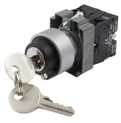 Переключатель с ключом AR-XB2-BG Переключатель с ключом AR-XB2-BG