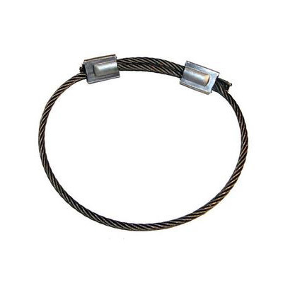 Стропы канатные кольцевые СКК Стропы канатные кольцевые СКК