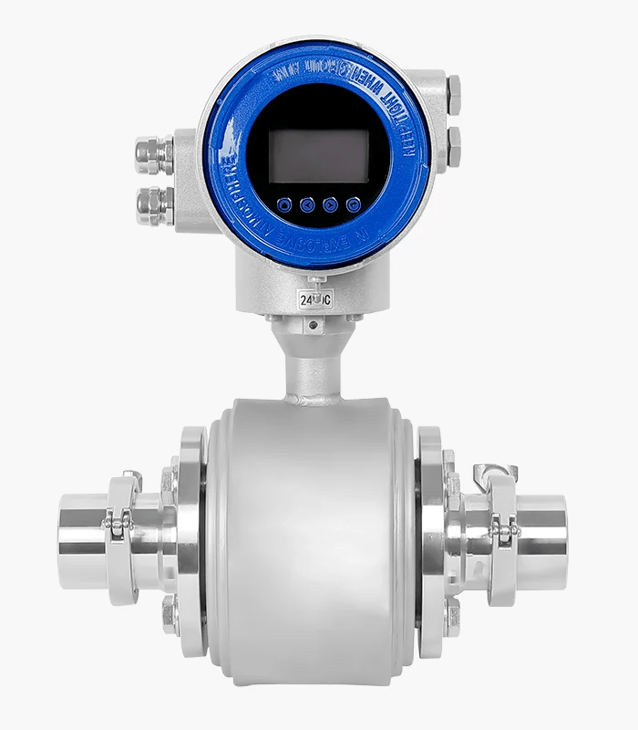 Электромагнитный расходомер Sekee EM Электромагнитный расходомер Sekee EM