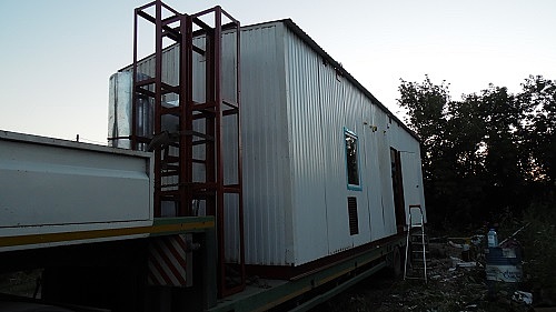 Автоматизированные блочно-модульные котельные БМК БАРС Автоматизированные блочно-модульные котельные БМК БАРС