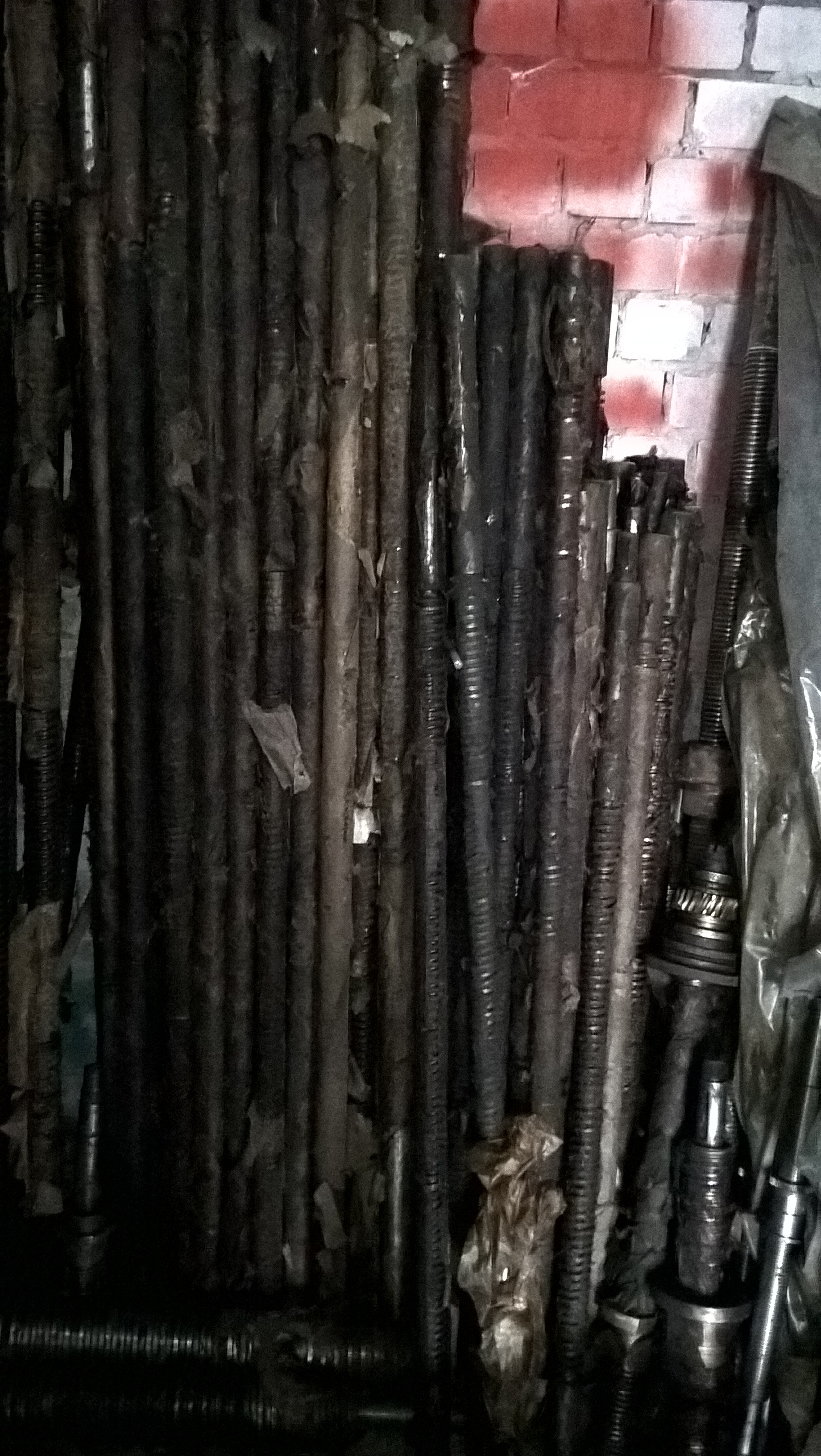 Винт ходовой продольный для станков токарных 1К62, 16К20, 16В20 и др. Винт ходовой продольный для станков токарных 1К62, 16К20, 16В20 и др.