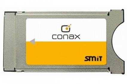 Модуль доступа SMIT CONAX CAM Модуль доступа SMIT CONAX CAM