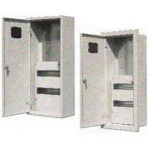 Корпуса металлические щитов учетно-распределительных ЩУРН(В) Корпуса металлические щитов учетно-распределительных ЩУРН(В)