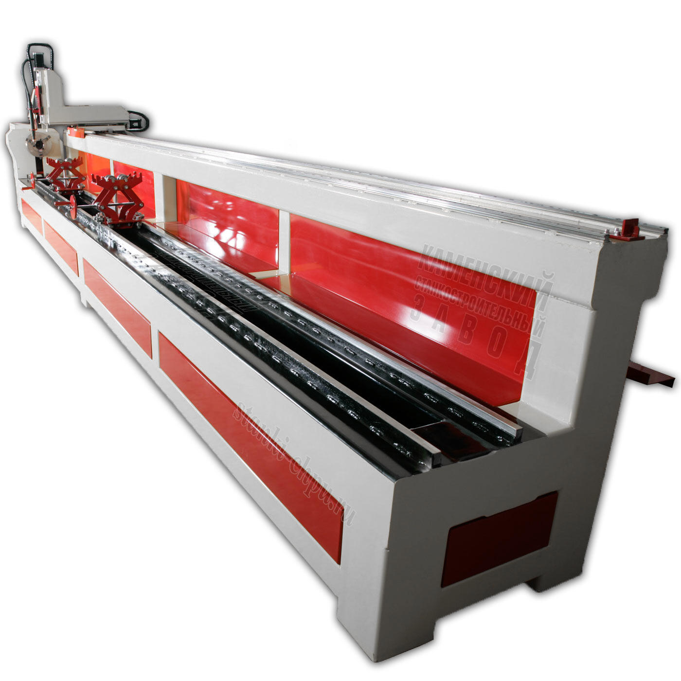 Станок ЧПУ плазменной резки CNC-3000P (3000x150) Станок ЧПУ плазменной резки CNC-3000P (3000x150)