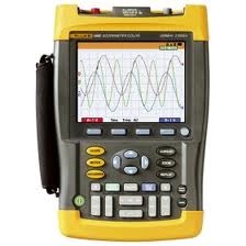 Осциллограф Fluke 192B Осциллограф Fluke 192B