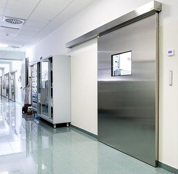 Двери для операционных Двери для операционных
