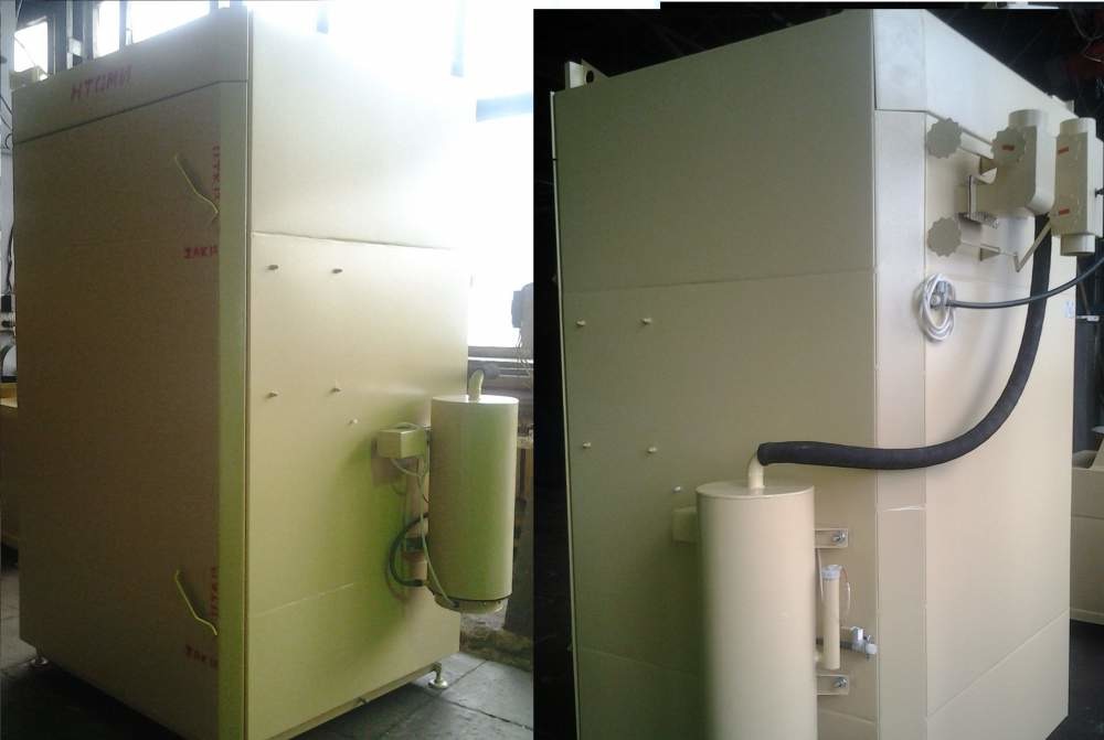 Оборудование термической обработки Оборудование термической обработки