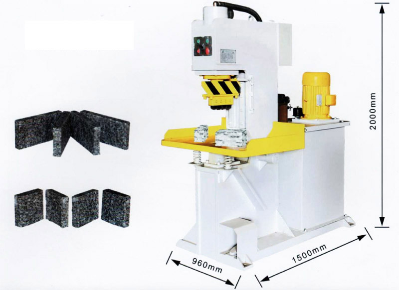 СТАНОК КАМНЕКОЛЬНЫЙ PJ-40 СТАНОК КАМНЕКОЛЬНЫЙ PJ-40