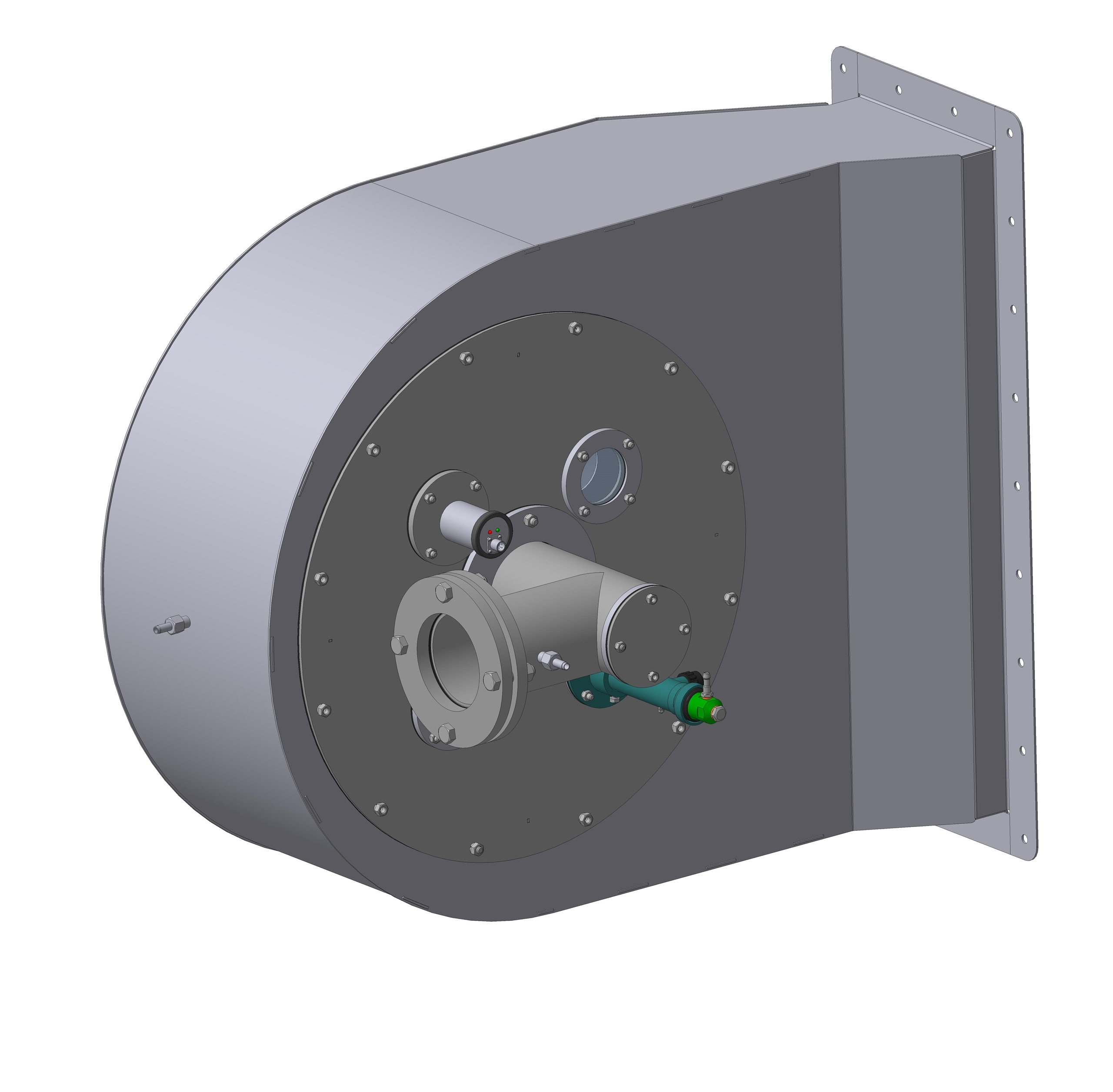 Горелки на биогазе Горелки на биогазе