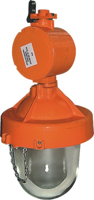 Светильники взрывозащищенные РСП72, ЖСП72, ГСП72 Светильники взрывозащищенные РСП72, ЖСП72, ГСП72