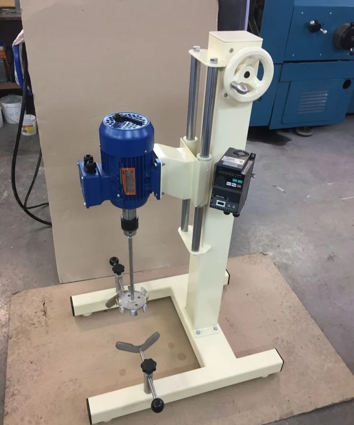 Диссольверы промышленные и лабораторные Диссольверы промышленные и лабораторные