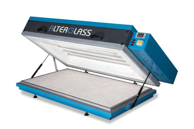 Печь для фьюзинга kf12071 Печь для фьюзинга kf12071