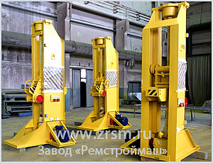 Домкратные установки Домкратные установки