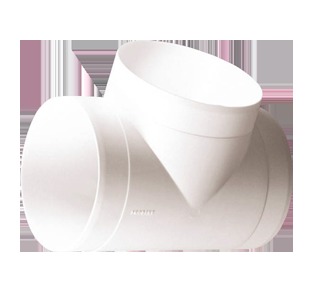 Элементы систем вентиляции из пластика Элементы систем вентиляции из пластика