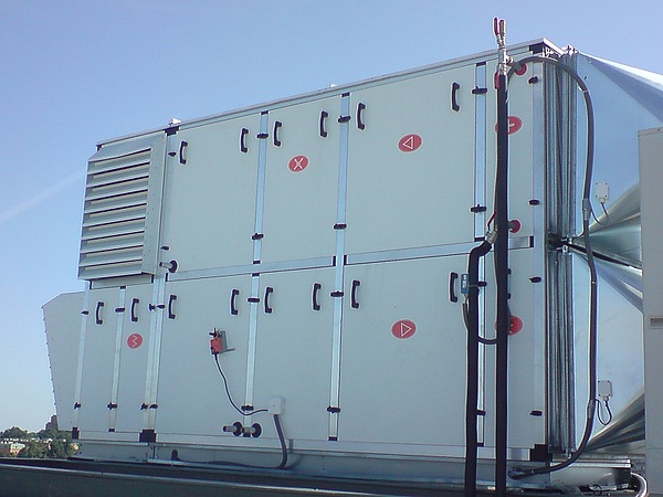 Вентиляционные установки OPtima - европейское качество Вентиляционные установки OPtima - европейское качество