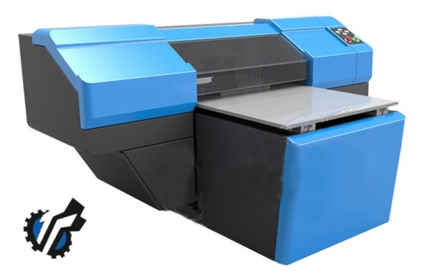 Сувенирный УФ принтер Techno-Jet FireFox UV Standart Сувенирный УФ принтер Techno-Jet FireFox UV Standart