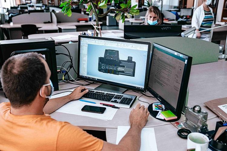 Разработка гидравлических насосов Разработка гидравлических насосов