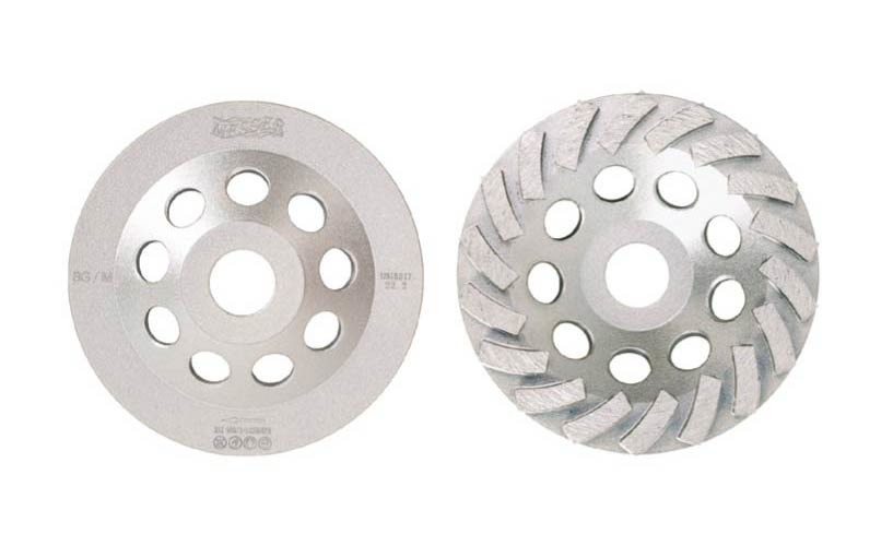 Алмазные шлифовальные чашки Алмазные шлифовальные чашки