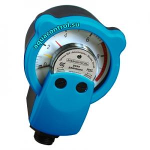 Стрелочное реле давления для систем водоснабжения РДС Стрелочное реле давления для систем водоснабжения РДС