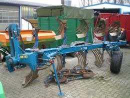 Super Albatros - плуг навесной оборотный Super Albatros - плуг навесной оборотный