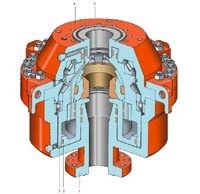 Универсальный вращающийся превентор Универсальный вращающийся превентор