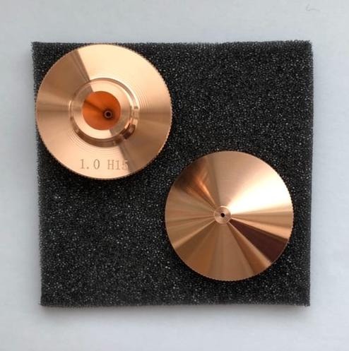 Сопло 0.8 - 2.5 мм Сопло 0.8 - 2.5 мм