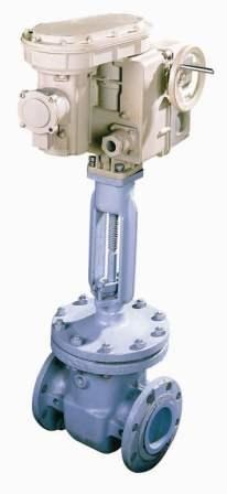 Многооборотные электроприводы повышенной безопасности для атомный станций (ТУ 3791-006-05749406-2000) Многооборотные электроприводы повышенной безопасности для атомный станций (ТУ 3791-006-05749406-2000)