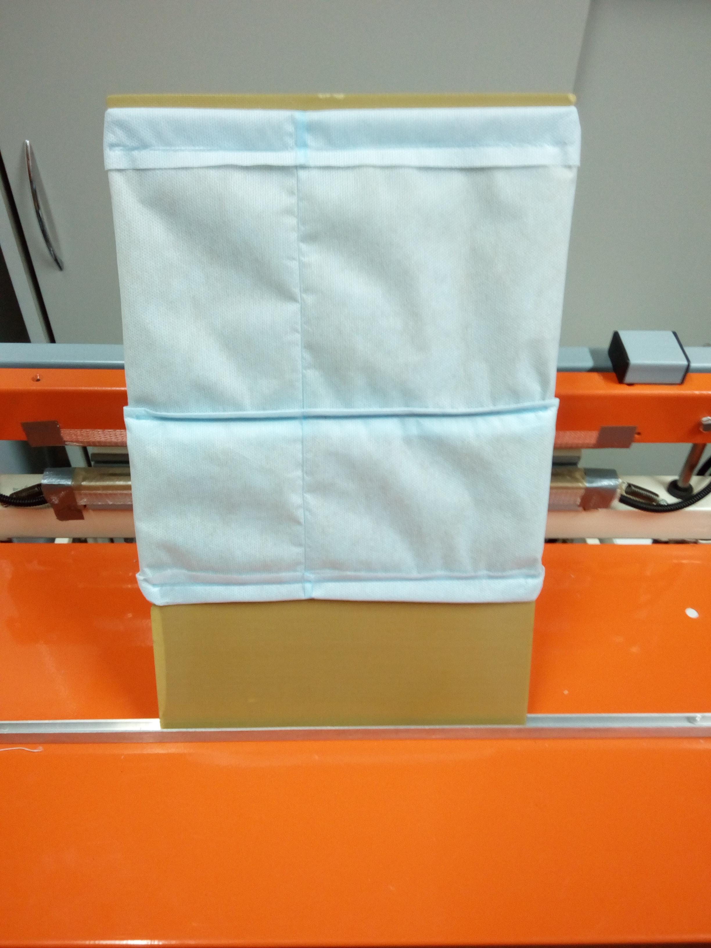 Запаиватель (запайщик) для изготовления бахил Запаиватель (запайщик) для изготовления бахил