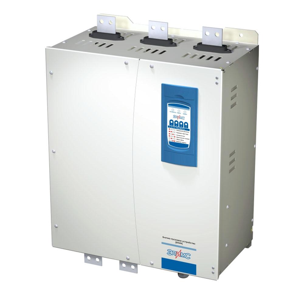 Блок реостатного пуска БПУФ Блок реостатного пуска БПУФ